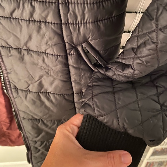 BCBG MAXAZRIA winter coat - only used a couple of times!! - Picture 2 of 4